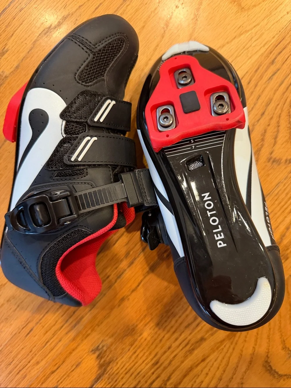 Peleton Spin Cycle Shoes Size EU 36